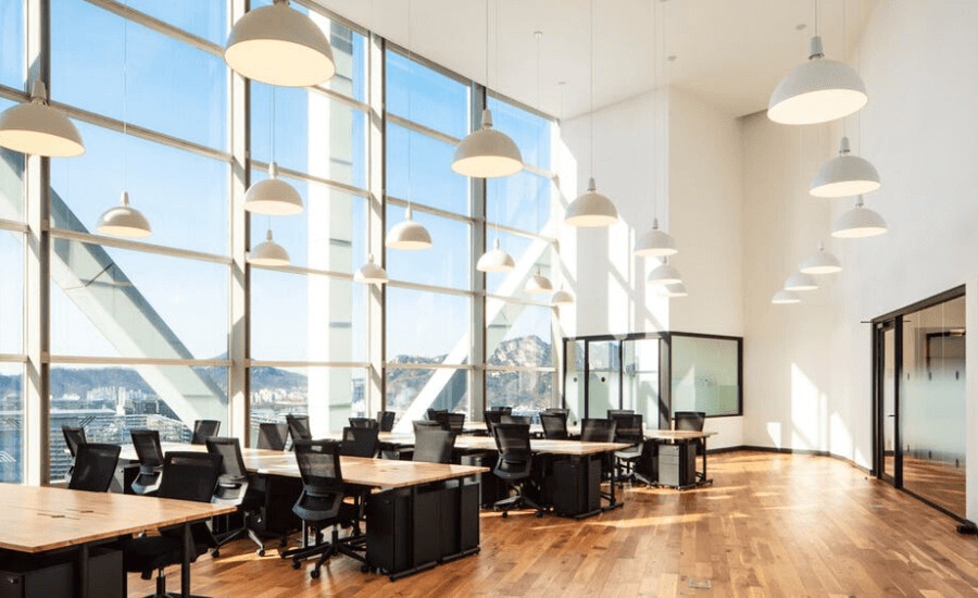 How Your Business Can Benefit from Office Interior Design by Softzone interiors in Qatar