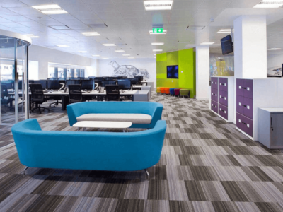Interior Design: All you need to know about Office Flooring Interior Design: All you need to know about Office Flooring by Softzone interior design company in Qatar