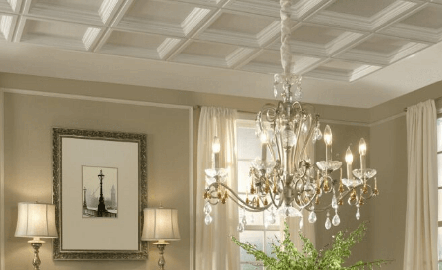 Everything you need to know about Ceiling by Softzone interior in Qatar