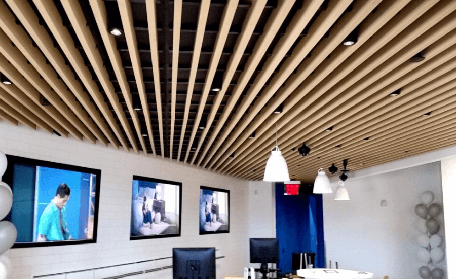 Everything you need to know about Ceiling by Softzone interior in Qatar