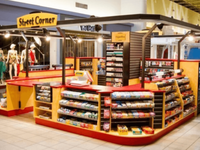 Unique Kiosk Designs to Improve your Business Unique Kiosk Designs to Improve your Business by Softzone Interior Design company in Qatar