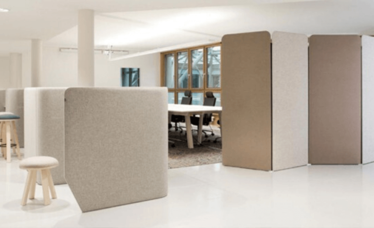 Office Partition Ideas to Achieve a Well Designed Office