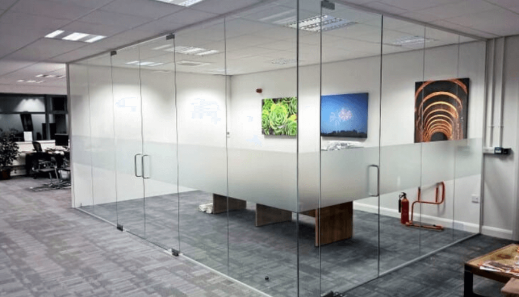 Office Partition Ideas to Achieve a Well Designed Office