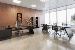 Best Office Interior Design Ideas for the Modern Office by Softzone interior design company in Dubai