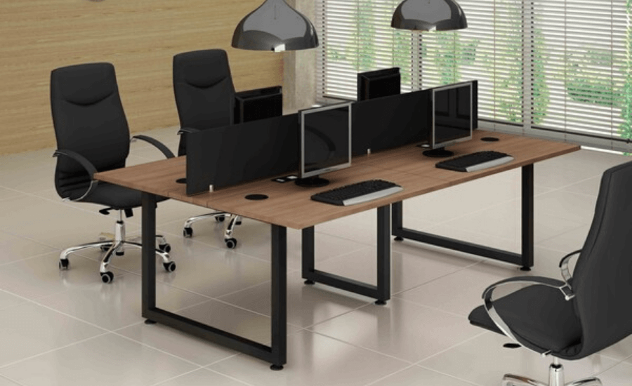 Office Furniture tips that Work for any Office by Softzone interior design company in Qatar