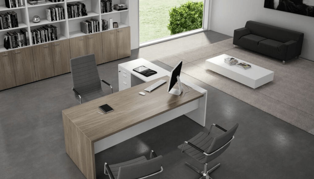 Office Furniture tips that Work for any Office by Softzone interior design company in Qatar