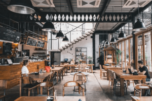 Restaurant Design: Best Tips You Need to Remember by Softzone interiors design company in Qatar