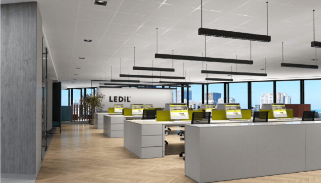 How Office interiors will boost Employee’s creativity by Softzone interior design company in Qatar