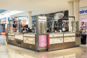 Best Tips for Kiosk Designs to Attract People by Softzone interiors in Qatar