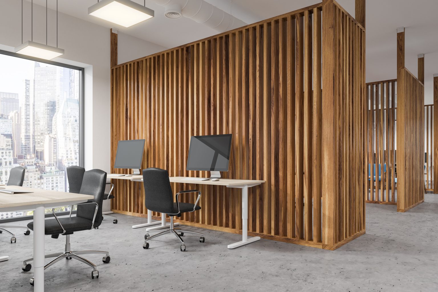 Optimize Your Office Space with Effective Office Partition