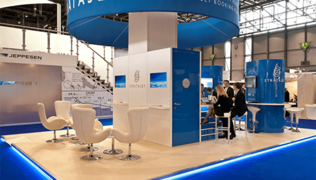 Fit out company Qatar - Kiosk Designers in Qatar