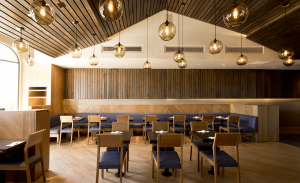 interior design restaurant-Interior softzone interiors in Qatar