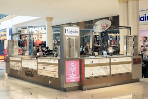 kiosk designs to attract people by softzone interiors
