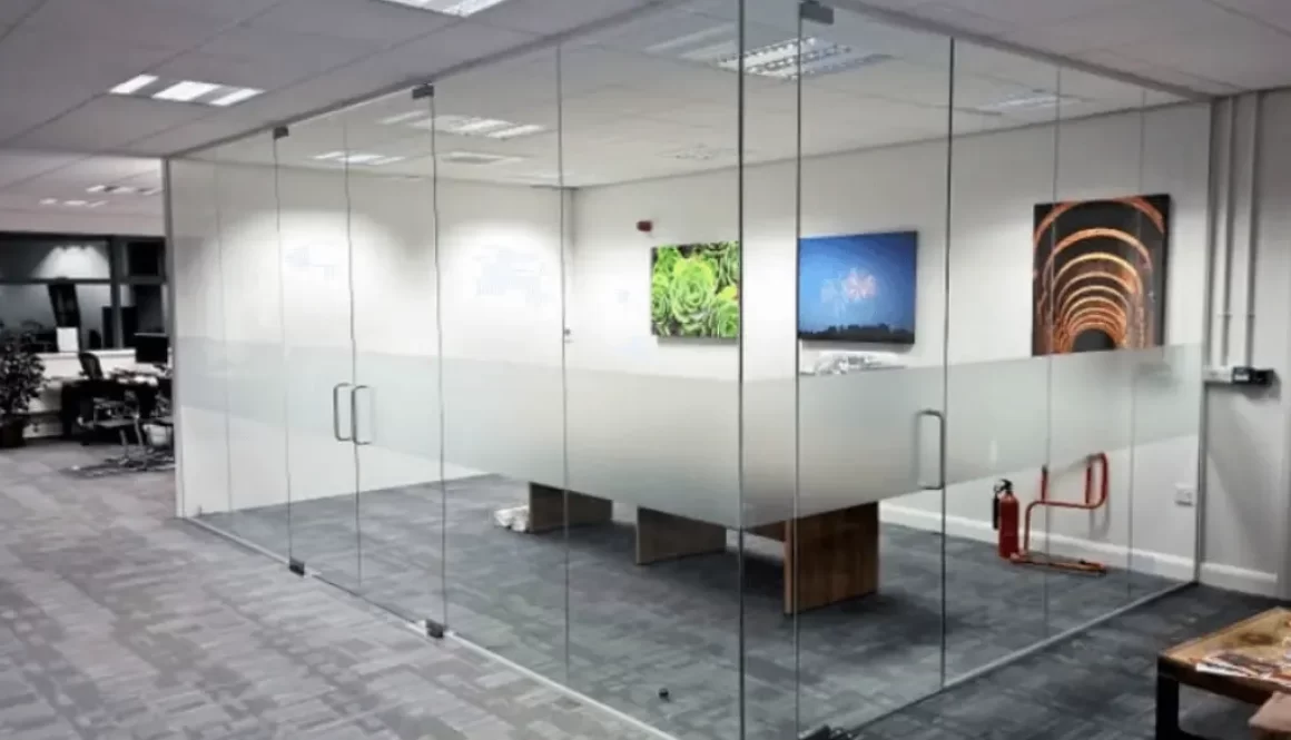 Office partition ideas to achieve a well designed office