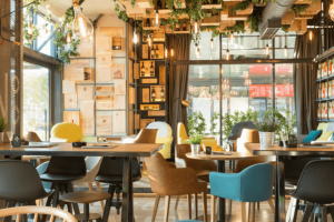 Tips for restaurant design to improve business