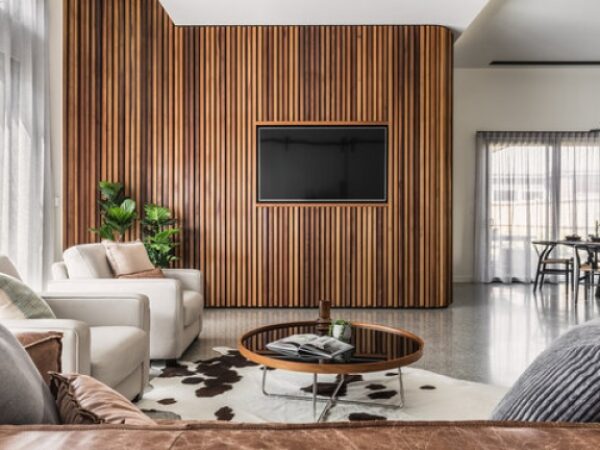 Wooden wall cladding designs in qatar