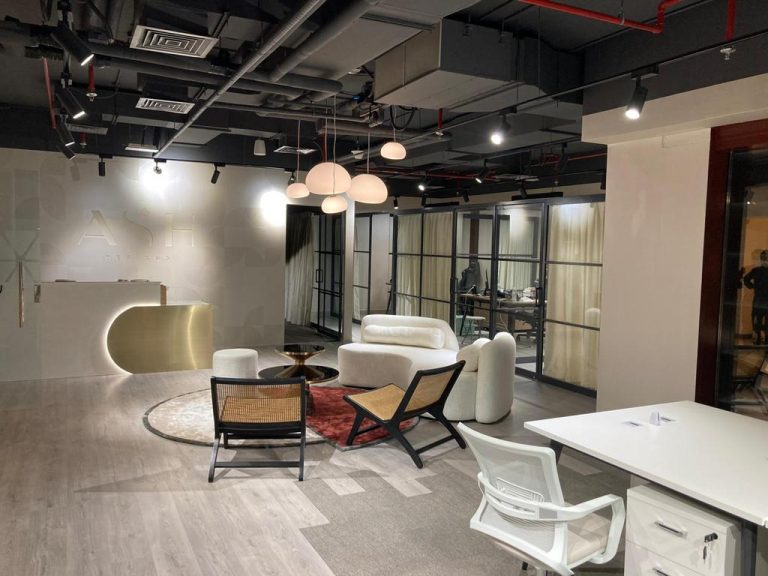 Best Office interior design company in Qatar - Softzone