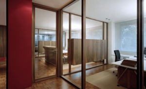 Best office partitions companies in Qatar