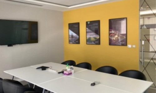 Zutari 5 – Interior Design Project by Softzone Interior Designers in Qatar