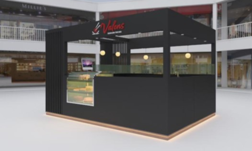 Valense Sushi 1 – Interior Design Project by Softzone Interior Designers in Qatar