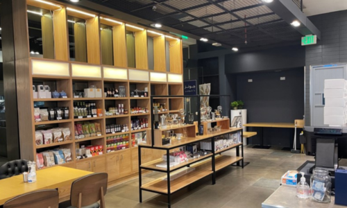 Jones the Grocer Restraurant 1 – Interior Design Project by Softzone Interior Designers in Qatar