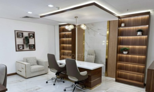 Tadmur 2 – Interior Design Project by Softzone Interior Designers in Qatar