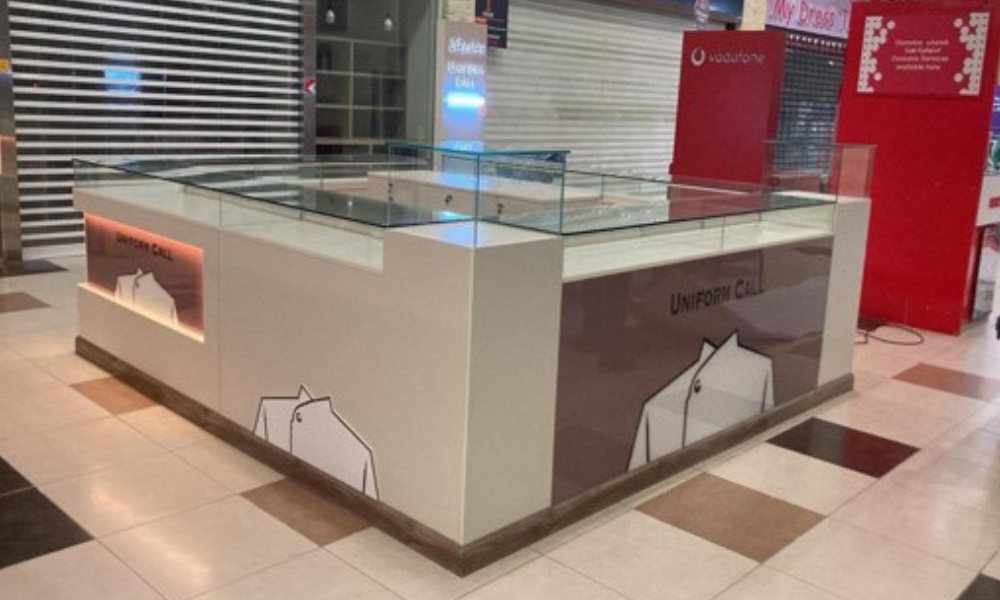 Uniform Call 2 – Interior Design Project by Softzone Interior Designers in Qatar