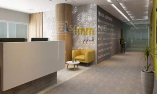 FMM 2 – Interior Design Project by Softzone Interior Designers in Qatar