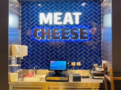 Jones the Grocer Restraurant 2 – Interior Design Project by Softzone Interior Designers in Qatar