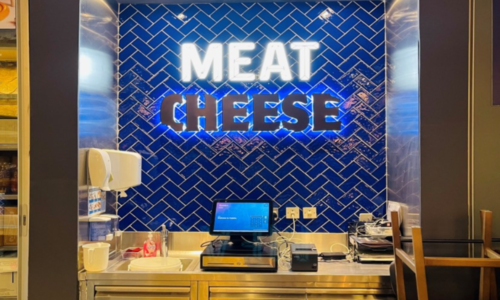 Jones the Grocer Restraurant 2 – Interior Design Project by Softzone Interior Designers in Qatar