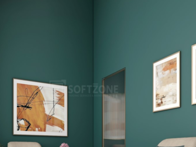 Janti Luxury Salon 1 – Interior Design Project by Softzone Interior Designers in Qatar