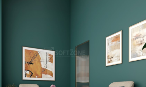 Janti Luxury Salon 1 – Interior Design Project by Softzone Interior Designers in Qatar