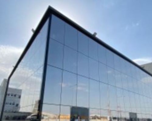 Hot-Hed Middle East WLL 3 – Interior Design Project by Softzone Interior Designers in Qatar