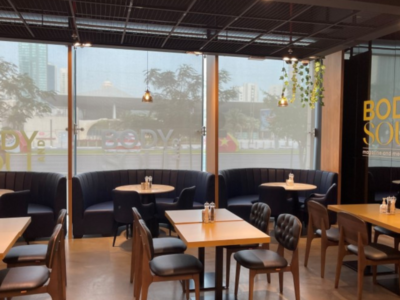 Jones the Grocer Restraurant 3 – Interior Design Project by Softzone Interior Designers in Qatar