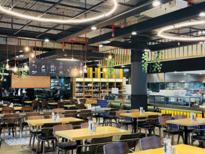 Jones the Grocer Restraurant 4 – Interior Design Project by Softzone Interior Designers in Qatar