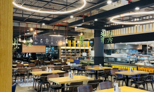 Jones the Grocer Restraurant 4 – Interior Design Project by Softzone Interior Designers in Qatar