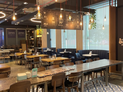 Jones the Grocer Restraurant 5 – Interior Design Project by Softzone Interior Designers in Qatar