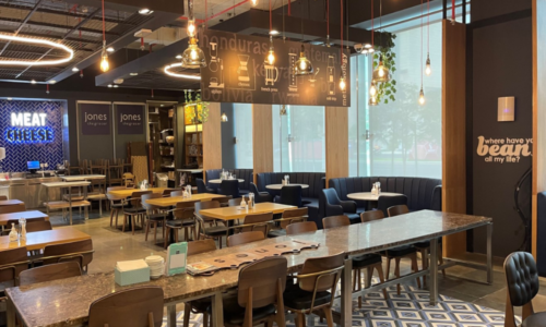 Jones the Grocer Restraurant 5 – Interior Design Project by Softzone Interior Designers in Qatar