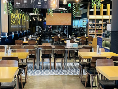 Jones the Grocer Restraurant 6 – Interior Design Project by Softzone Interior Designers in Qatar