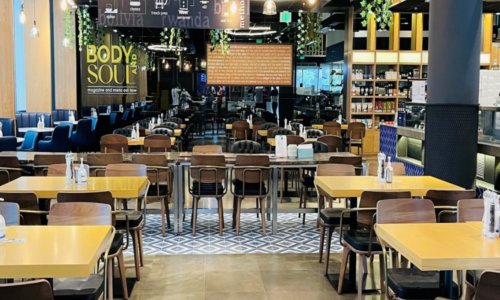 Jones the Grocer Restraurant 6 – Interior Design Project by Softzone Interior Designers in Qatar