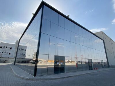 Hot-Hed Middle East WLL 3 – Interior Design Project by Softzone Interior Designers in Qatar