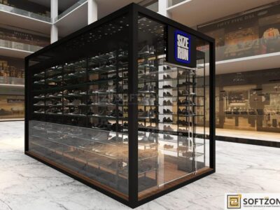 Size Run 1 – Interior Design Project by Softzone Interior Designers in Qatar