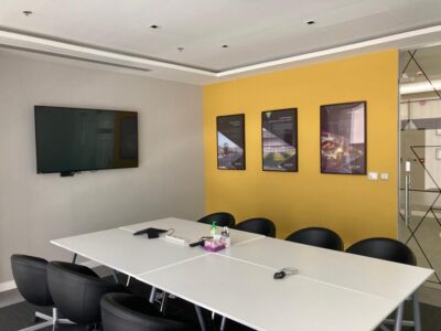 Zutari 3 – Interior Design Project by Softzone Interior Designers in Qatar