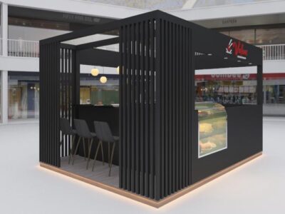 Valense Sushi 3 – Interior Design Project by Softzone Interior Designers in Qatar