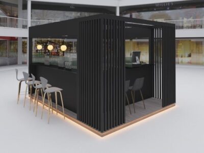 Valense Sushi 2 – Interior Design Project by Softzone Interior Designers in Qatar