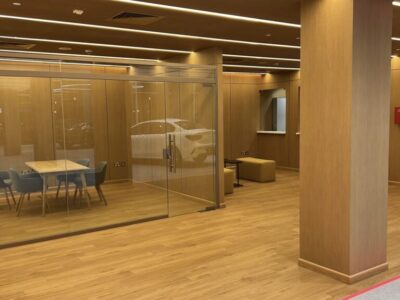 KIA Al Attiya Motors 6 – Interior Design Project by Softzone Interior Designers in Qatar