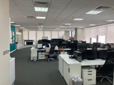 Zutari 4 – Interior Design Project by Softzone Interior Designers in Qatar