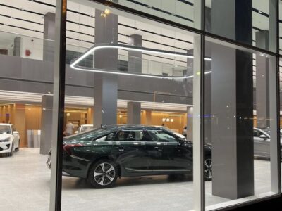 KIA Al Attiya Motors 5 – Interior Design Project by Softzone Interior Designers in Qatar