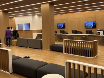 KIA Al Attiya Motors 4 – Interior Design Project by Softzone Interior Designers in Qatar