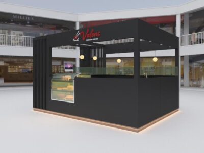 Valense Sushi 1 – Interior Design Project by Softzone Interior Designers in Qatar